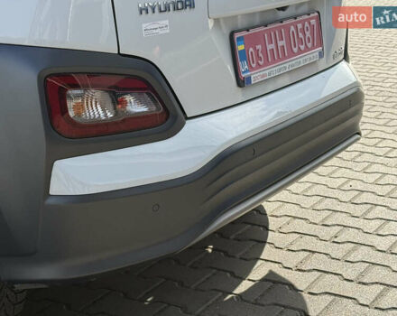 Білий Хендай Kona, об'ємом двигуна 0 л та пробігом 55 тис. км за 19950 $, фото 26 на Automoto.ua