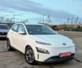 Білий Хендай Kona, об'ємом двигуна 0 л та пробігом 79 тис. км за 16950 $, фото 17 на Automoto.ua
