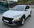 Білий Хендай Kona, об'ємом двигуна 1.58 л та пробігом 49 тис. км за 18700 $, фото 1 на Automoto.ua