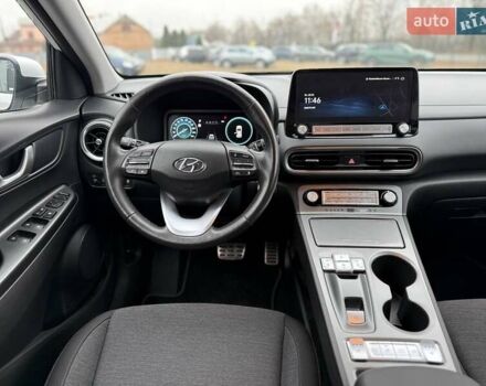 Білий Хендай Kona, об'ємом двигуна 0 л та пробігом 20 тис. км за 18699 $, фото 27 на Automoto.ua