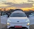 Білий Хендай Kona, об'ємом двигуна 0 л та пробігом 79 тис. км за 16950 $, фото 9 на Automoto.ua