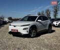 Білий Хендай Kona, об'ємом двигуна 0 л та пробігом 53 тис. км за 15900 $, фото 1 на Automoto.ua