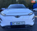 Білий Хендай Kona, об'ємом двигуна 0 л та пробігом 115 тис. км за 16800 $, фото 10 на Automoto.ua