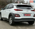 Белый Хендай Kona, объемом двигателя 0 л и пробегом 86 тыс. км за 17800 $, фото 1 на Automoto.ua