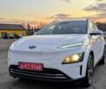 Білий Хендай Kona, об'ємом двигуна 0 л та пробігом 79 тис. км за 16950 $, фото 1 на Automoto.ua