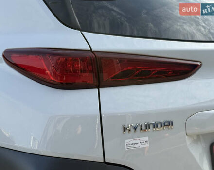 Білий Хендай Kona, об'ємом двигуна 0 л та пробігом 55 тис. км за 19950 $, фото 25 на Automoto.ua