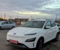 Білий Хендай Kona, об'ємом двигуна 0 л та пробігом 79 тис. км за 16950 $, фото 15 на Automoto.ua