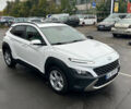 Белый Хендай Kona, объемом двигателя 2 л и пробегом 100 тыс. км за 15800 $, фото 1 на Automoto.ua