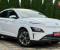 Белый Хендай Kona, объемом двигателя 0 л и пробегом 56 тыс. км за 16800 $, фото 1 на Automoto.ua