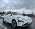 Белый Хендай Kona, объемом двигателя 0 л и пробегом 115 тыс. км за 18800 $, фото 6 на Automoto.ua