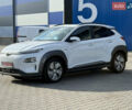 Білий Хендай Kona, об'ємом двигуна 0 л та пробігом 55 тис. км за 19950 $, фото 5 на Automoto.ua