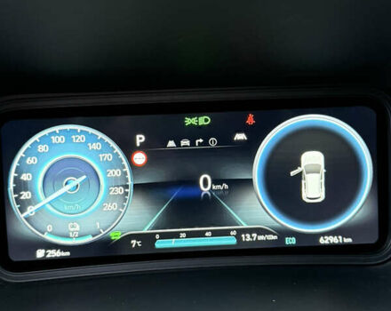 Білий Хендай Kona, об'ємом двигуна 0 л та пробігом 63 тис. км за 16499 $, фото 18 на Automoto.ua