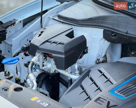 Белый Хендай Kona, объемом двигателя 0 л и пробегом 148 тыс. км за 18500 $, фото 56 на Automoto.ua