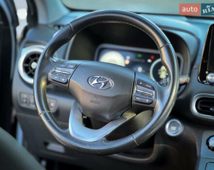 Белый Хендай Kona, объемом двигателя 0 л и пробегом 148 тыс. км за 18500 $, фото 43 на Automoto.ua