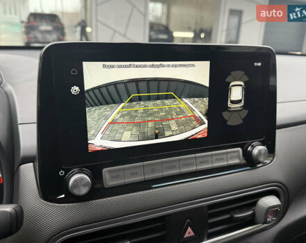 Белый Хендай Kona, объемом двигателя 0 л и пробегом 89 тыс. км за 18999 $, фото 33 на Automoto.ua