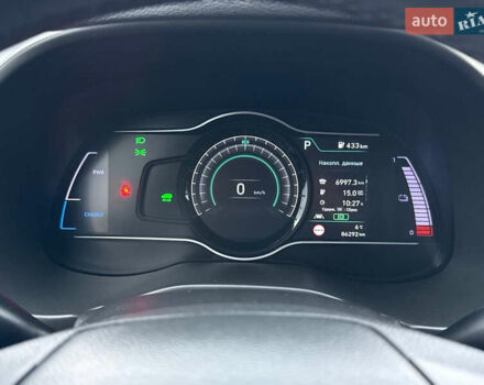 Белый Хендай Kona, объемом двигателя 0 л и пробегом 86 тыс. км за 18600 $, фото 2 на Automoto.ua