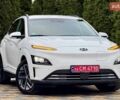 Белый Хендай Kona, объемом двигателя 0 л и пробегом 33 тыс. км за 17700 $, фото 1 на Automoto.ua