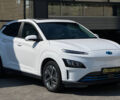 Білий Хендай Kona, об'ємом двигуна 67 л та пробігом 30 тис. км за 20500 $, фото 1 на Automoto.ua