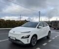 Белый Хендай Kona, объемом двигателя 0 л и пробегом 115 тыс. км за 18800 $, фото 1 на Automoto.ua
