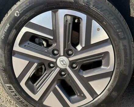 Белый Хендай Kona, объемом двигателя 0 л и пробегом 43 тыс. км за 16700 $, фото 12 на Automoto.ua