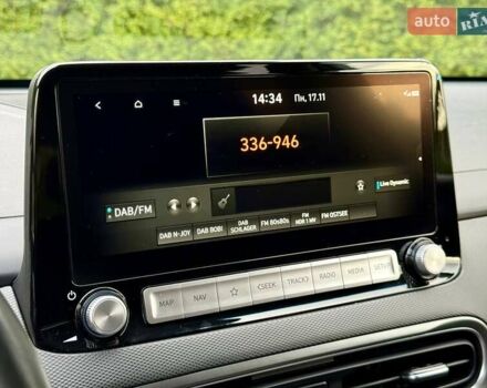 Белый Хендай Kona, объемом двигателя 0 л и пробегом 39 тыс. км за 17400 $, фото 38 на Automoto.ua