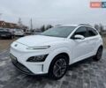 Білий Хендай Kona, об'ємом двигуна 0 л та пробігом 20 тис. км за 18699 $, фото 4 на Automoto.ua