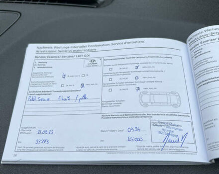 Білий Хендай Kona, об'ємом двигуна 1.58 л та пробігом 49 тис. км за 18700 $, фото 34 на Automoto.ua