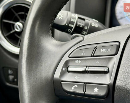 Білий Хендай Kona, об'ємом двигуна 0 л та пробігом 23 тис. км за 16900 $, фото 19 на Automoto.ua