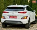 Белый Хендай Kona, объемом двигателя 0 л и пробегом 39 тыс. км за 17400 $, фото 6 на Automoto.ua