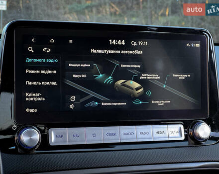 Белый Хендай Kona, объемом двигателя 0 л и пробегом 148 тыс. км за 18500 $, фото 48 на Automoto.ua