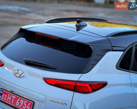 Белый Хендай Kona, объемом двигателя 0 л и пробегом 148 тыс. км за 18500 $, фото 23 на Automoto.ua