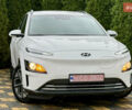 Білий Хендай Kona, об'ємом двигуна 0 л та пробігом 23 тис. км за 16900 $, фото 2 на Automoto.ua