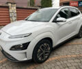 Белый Хендай Kona, объемом двигателя 0 л и пробегом 46 тыс. км за 17500 $, фото 1 на Automoto.ua