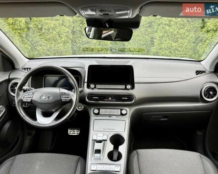 Белый Хендай Kona, объемом двигателя 0 л и пробегом 39 тыс. км за 17400 $, фото 28 на Automoto.ua