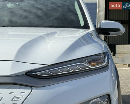 Білий Хендай Kona, об'ємом двигуна 0 л та пробігом 55 тис. км за 19950 $, фото 17 на Automoto.ua
