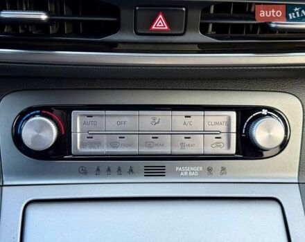 Білий Хендай Kona, об'ємом двигуна 0 л та пробігом 34 тис. км за 16999 $, фото 29 на Automoto.ua