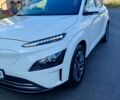 Білий Хендай Kona, об'ємом двигуна 0.15 л та пробігом 43 тис. км за 19500 $, фото 1 на Automoto.ua