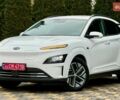 Белый Хендай Kona, объемом двигателя 0 л и пробегом 33 тыс. км за 17700 $, фото 4 на Automoto.ua