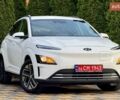 Белый Хендай Kona, объемом двигателя 0 л и пробегом 39 тыс. км за 17400 $, фото 1 на Automoto.ua