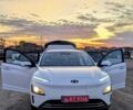 Білий Хендай Kona, об'ємом двигуна 0 л та пробігом 79 тис. км за 16950 $, фото 2 на Automoto.ua