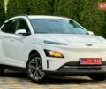 Белый Хендай Kona, объемом двигателя 0 л и пробегом 39 тыс. км за 17400 $, фото 1 на Automoto.ua