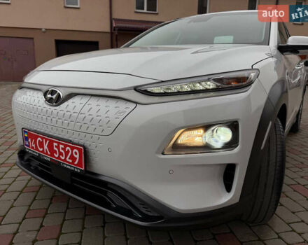 Білий Хендай Kona, об'ємом двигуна 0 л та пробігом 174 тис. км за 17800 $, фото 18 на Automoto.ua