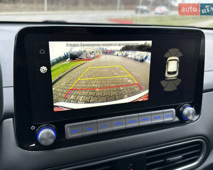 Белый Хендай Kona, объемом двигателя 0 л и пробегом 86 тыс. км за 17800 $, фото 28 на Automoto.ua