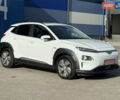 Білий Хендай Kona, об'ємом двигуна 0 л та пробігом 55 тис. км за 19950 $, фото 12 на Automoto.ua