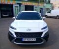 Білий Хендай Kona, об'ємом двигуна 2 л та пробігом 3 тис. км за 21000 $, фото 1 на Automoto.ua