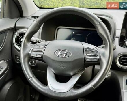 Белый Хендай Kona, объемом двигателя 0 л и пробегом 39 тыс. км за 17400 $, фото 27 на Automoto.ua