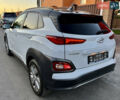 Белый Хендай Kona, объемом двигателя 0 л и пробегом 100 тыс. км за 16300 $, фото 4 на Automoto.ua