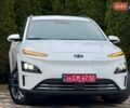 Белый Хендай Kona, объемом двигателя 0 л и пробегом 33 тыс. км за 17700 $, фото 2 на Automoto.ua