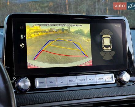 Белый Хендай Kona, объемом двигателя 0 л и пробегом 148 тыс. км за 18500 $, фото 45 на Automoto.ua