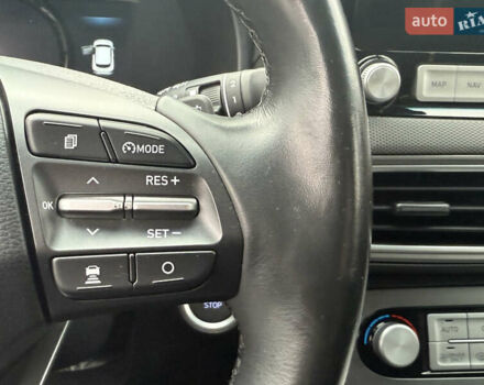 Белый Хендай Kona, объемом двигателя 0 л и пробегом 89 тыс. км за 18999 $, фото 37 на Automoto.ua